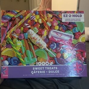 Ceaco Sweet Treats Puzzle 1000 Pieces